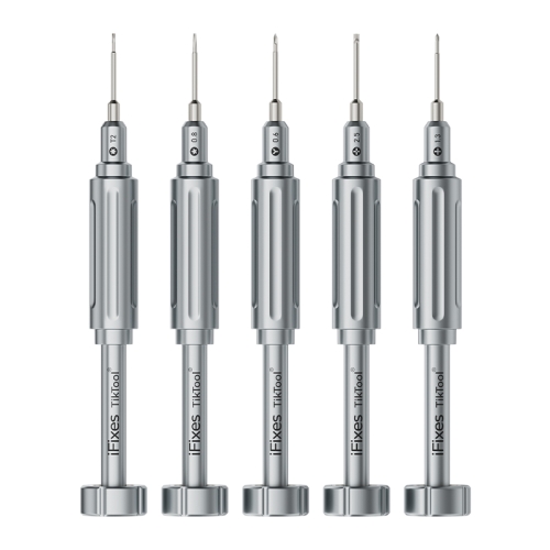 TIKTOOL iTk5 PRECISION SCREWDRIVER SET FOR MOBILE PHONE REPAIR